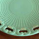 Water green dish