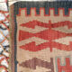 Tapis kilim vintage, 105x180cm