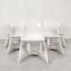 Casala Casalino 2004-00 chairs by Alexander Begge