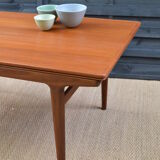 Danish by Johannes Andersen dining table