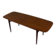 Danish Mid-Century TeakCoffee Table 60s