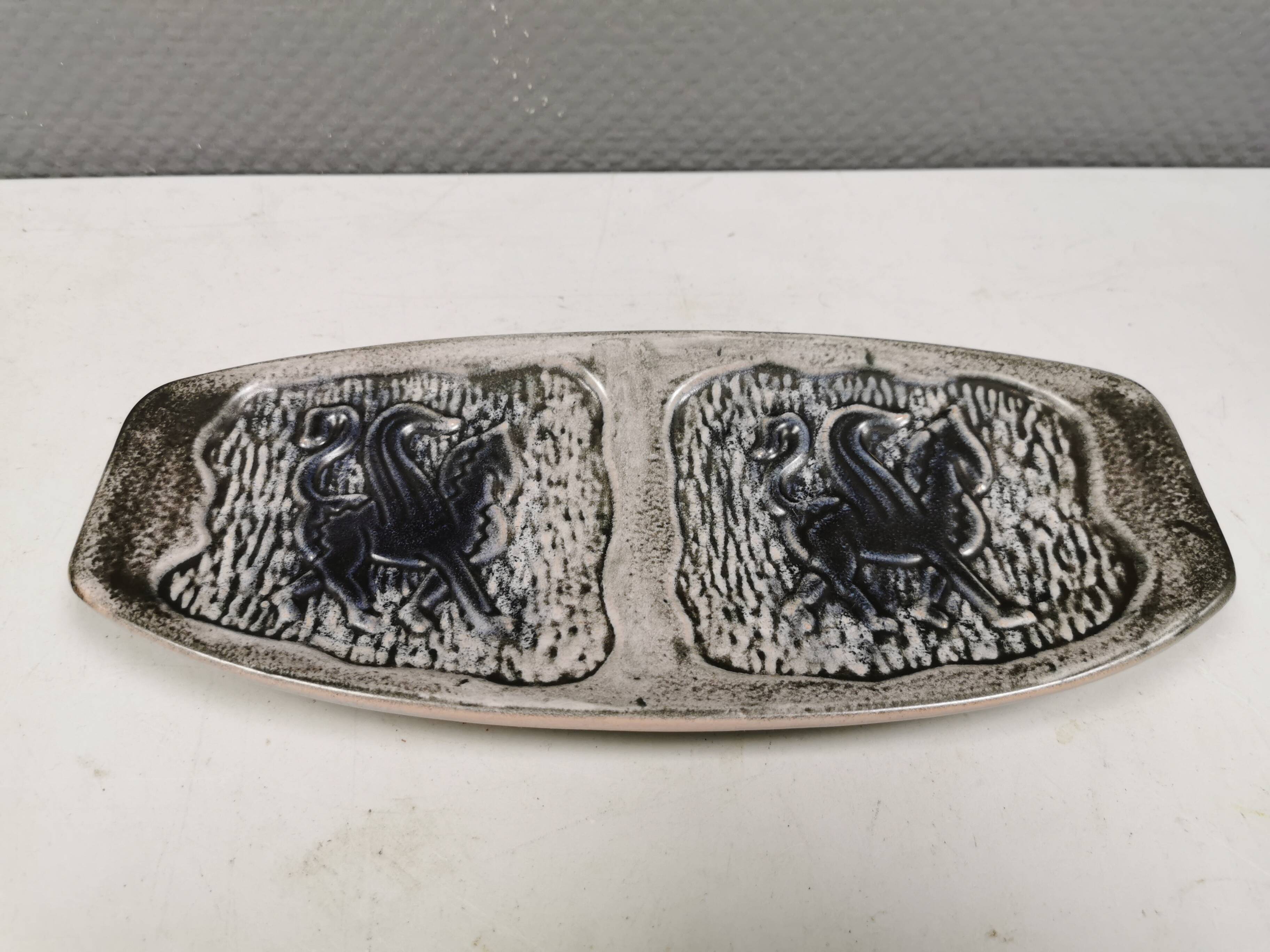 Dish from Danish Jogus 1970-80s.