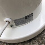 Vintage Ikea reading lamp, 1980