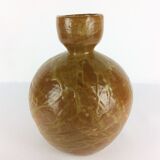 Ceramic vase by Baumlin François, 1960