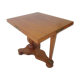 Art Deco period pedestal table