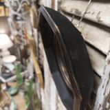 Hexagonal convex mirror 19 cm
