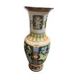 Large Chinese vase