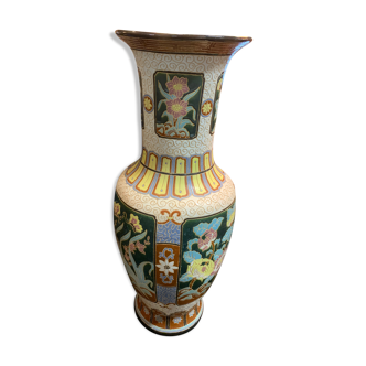 Large Chinese vase