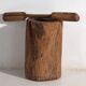 Antique Asian mortar (c.1920) #2