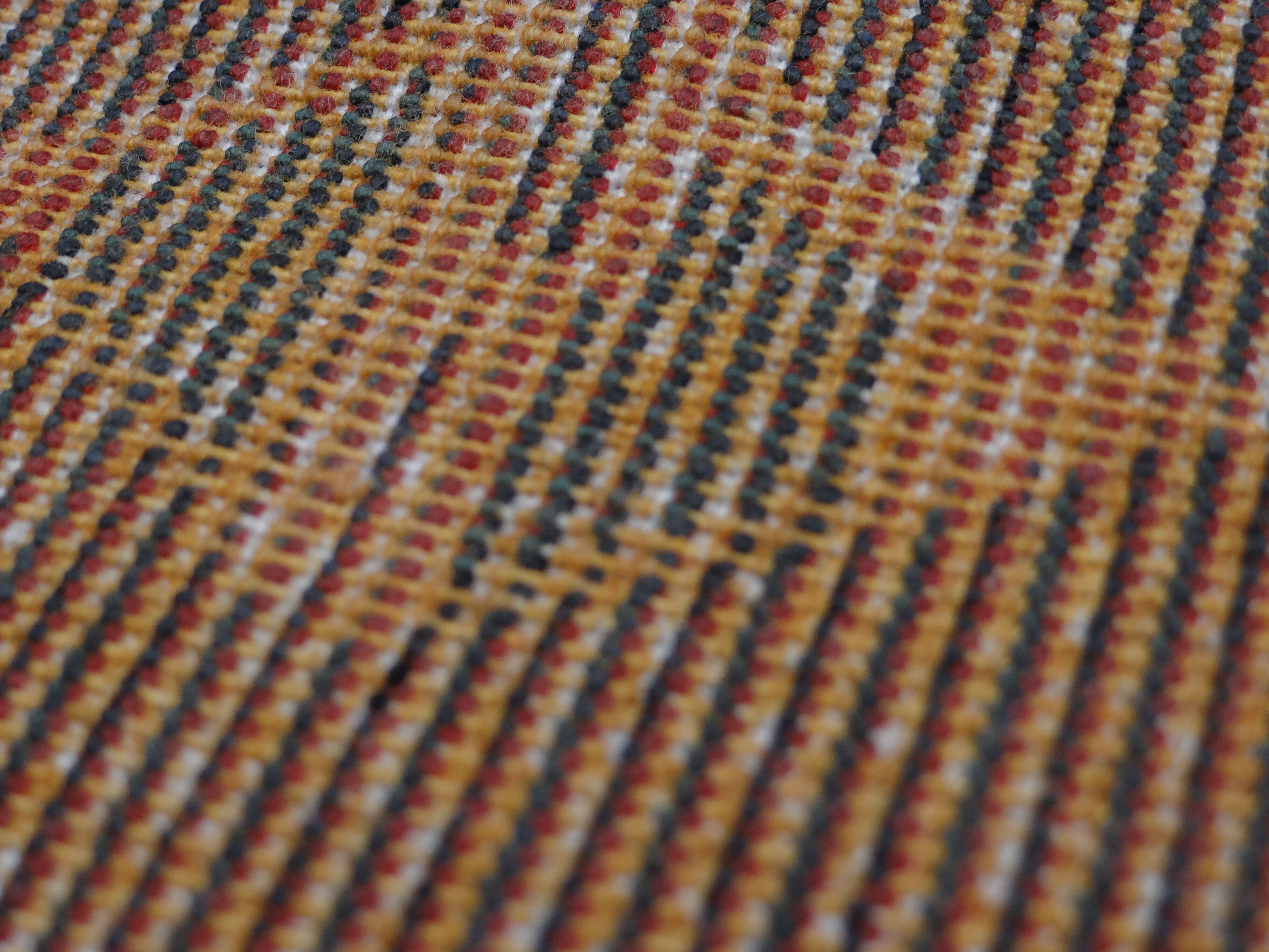 Izmir oriental rug 120x60 cm with vintage handmade Anatolian patterns