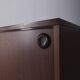 LARGE VINTAGE SIDEBOARD FROM THE 1960S IN WOOD, ITALIAN DESIGN