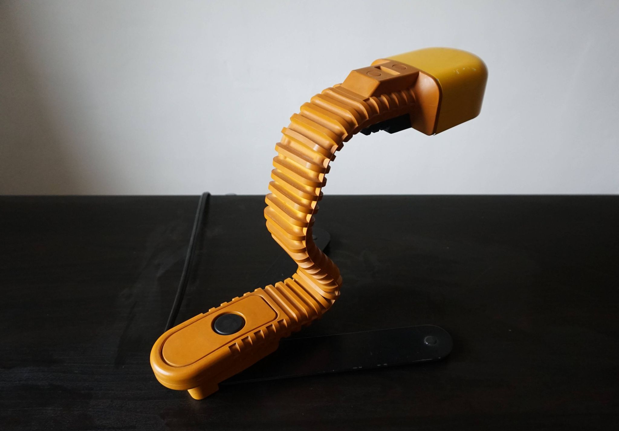 Staff Cobra table lamp by Masayuki Kurokawa, 1970