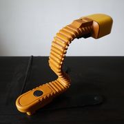 Staff Cobra table lamp by Masayuki Kurokawa, 1970
