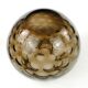 Mid-century modern vase, glass, Czechoslovakia, 1950s