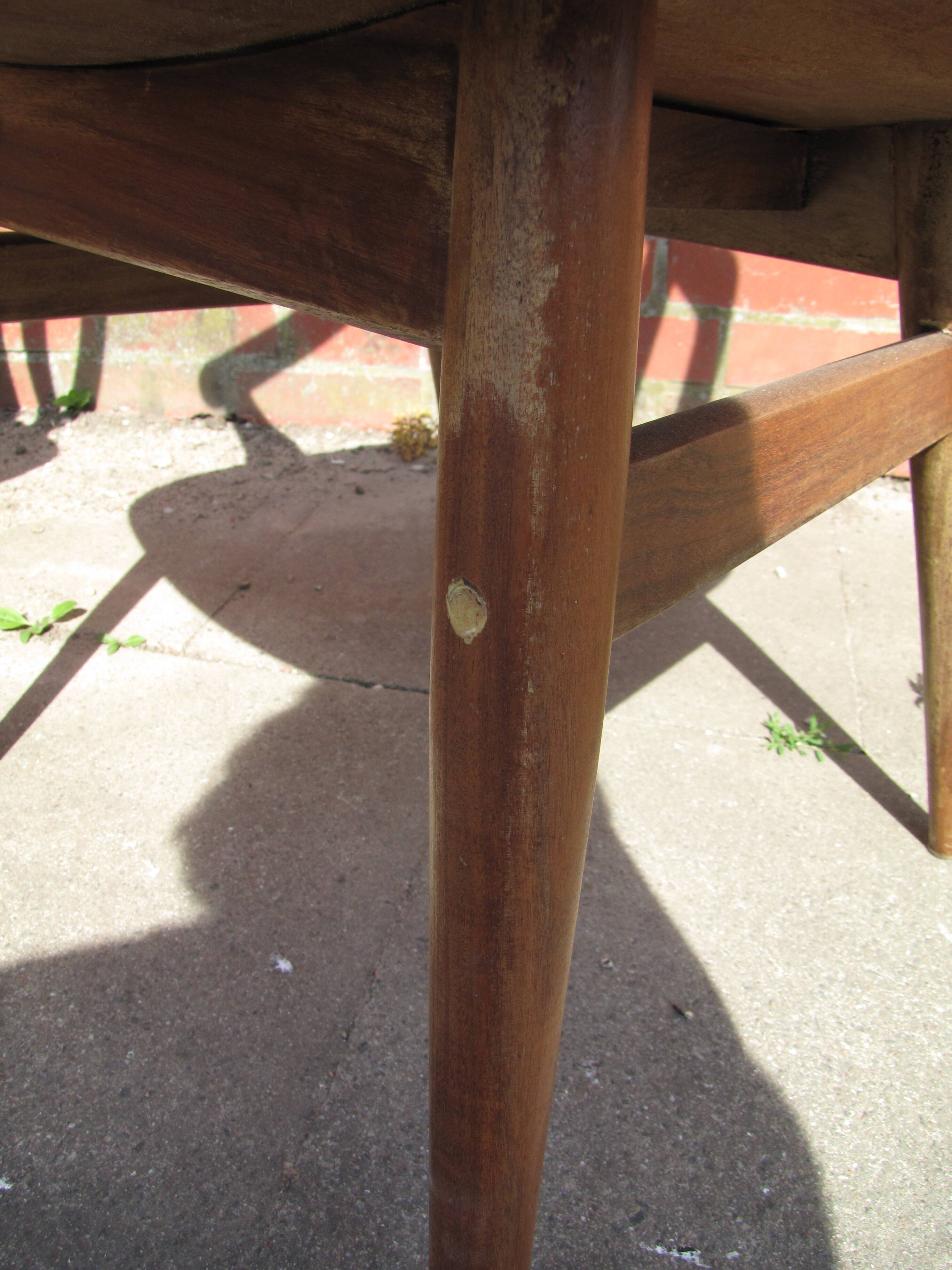 set of five armchairs by Cees Braakman für Pastoe