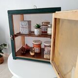 Antique pantry