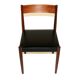 Chaise en teck, Frem Røjle, Danemark, 1960