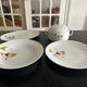 porcelain dishes 1970