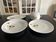 porcelain dishes 1970