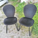 Pair of chairs vintage