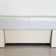 Cini Boeri two-seater sofa Knoll 'Brigadier'