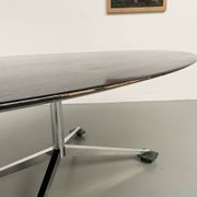 Table de conférence ou repas Knoll 244 cm