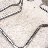 9 Marcel Breuer, model B32 to restore chairs