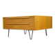 Commode buffet en teck par WK Möbel, années 1960