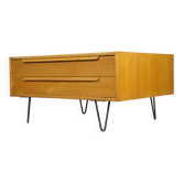 Teak sideboard chest of drawers by WK Möbel, 1960s