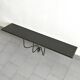 Vintage 1950s wall console shelf