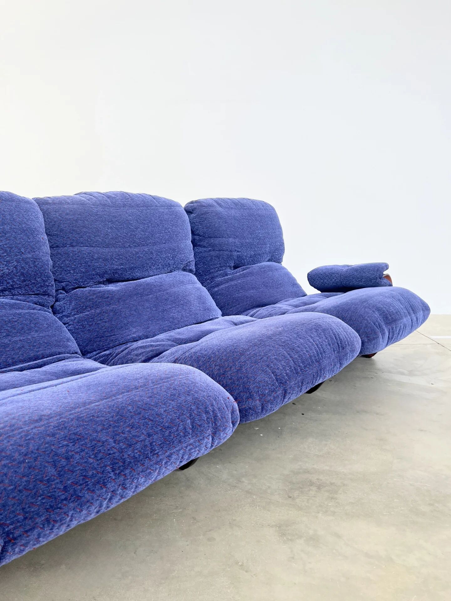 Marsala 3-seater sofa — Michel Ducaroy for Ligne Roset, 1st edition