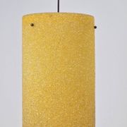 Vintage Sugar Tube Pendant Lamp by John and Sylvia Reid for Rotaflex, 1960s