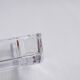 Italian crystal jewelry box