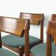 Teak Dining Chairs from Glostrup Møbelfabrik, 1960s, Set of 6