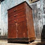 Old workshop furniture