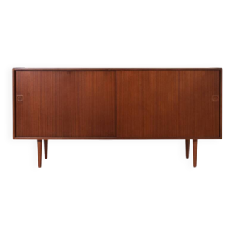 Mid-Century Danish Teak Sideboard from Farsø Møbelfabrik, 1960s.