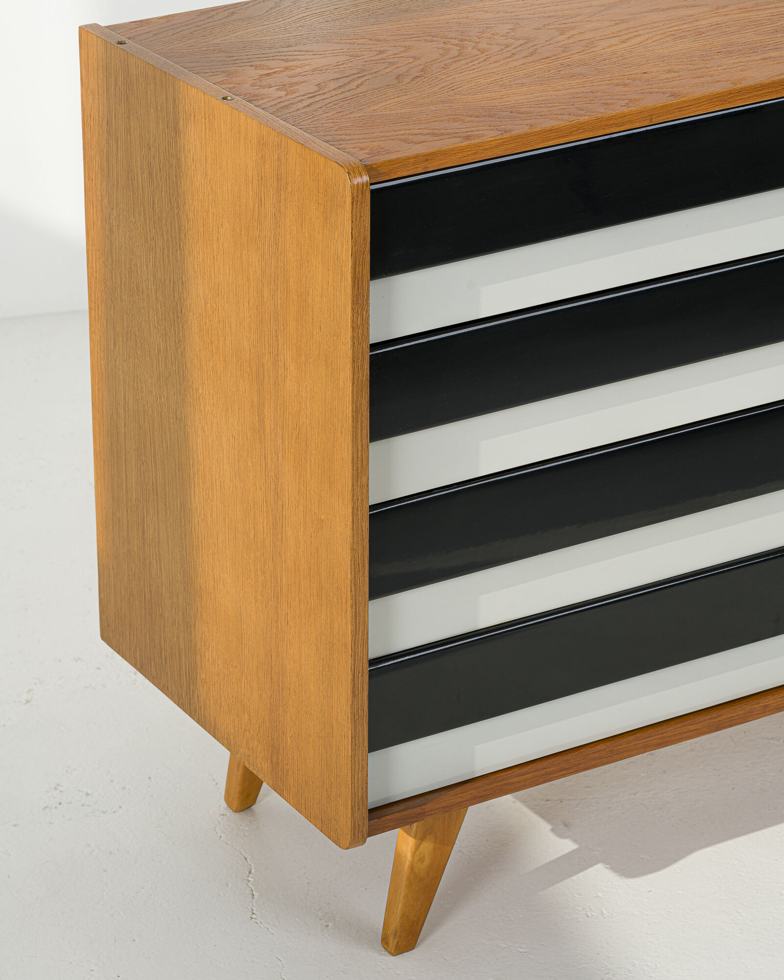 U-453 buffet by Jiri Jiroutek for Interier Praha, 60's