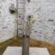 Art deco umbrella stand