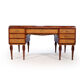 French art deco writing table by maurice dufrene