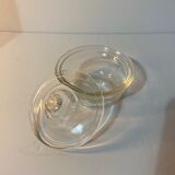 Pyrex vintage candy pot