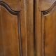 Wardrobe in solid wood