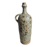 Stoneware bottle