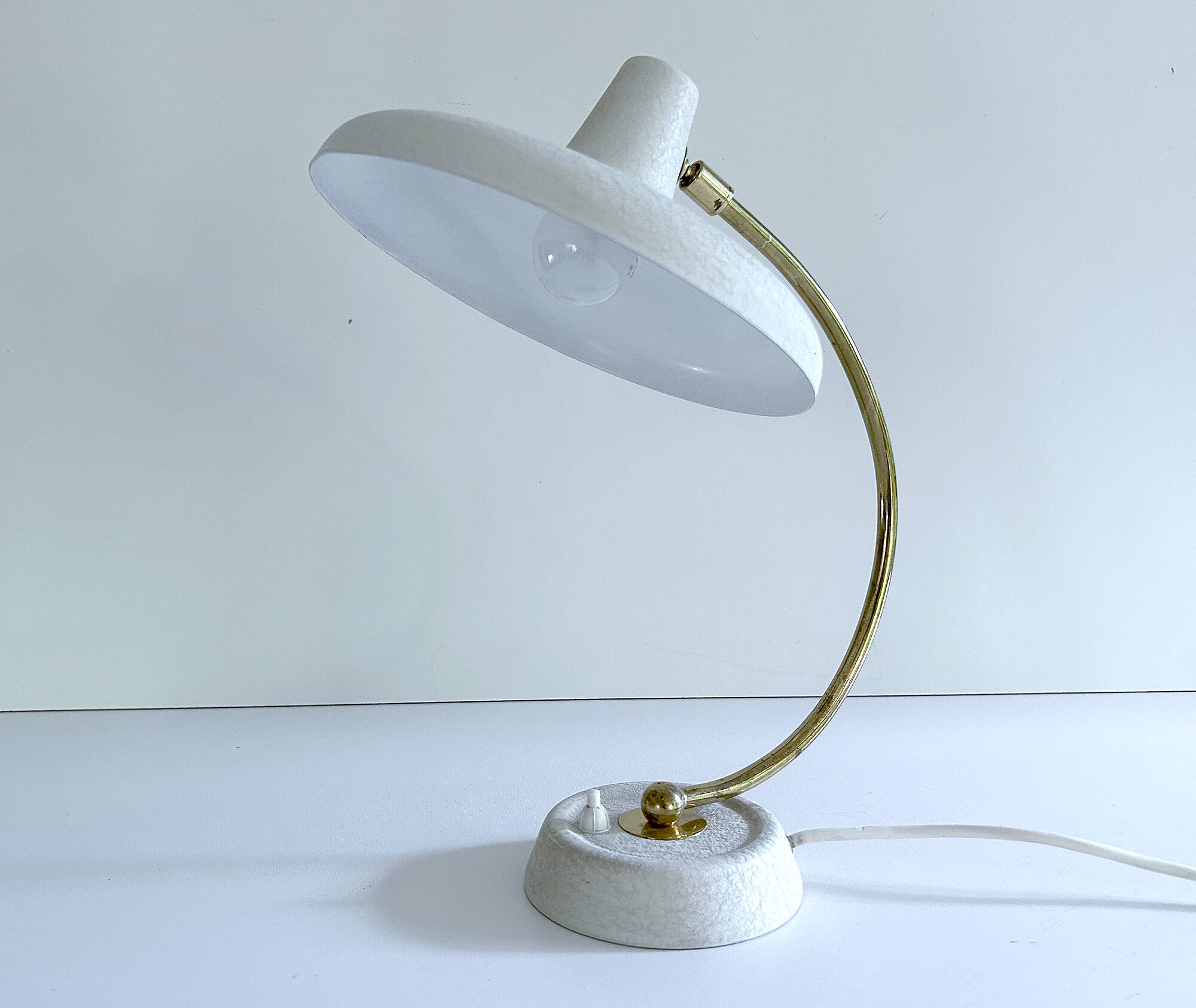 Vintage Italian Lamp, 50s