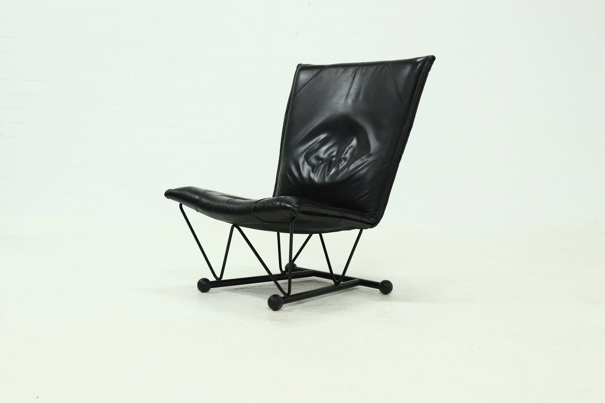 Fauteuil Lounge Flyer par Pierre Mazairac & Karel Boonzaaijer pour Young Interna