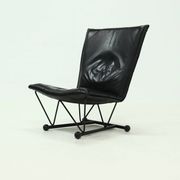 Fauteuil Lounge Flyer par Pierre Mazairac & Karel Boonzaaijer pour Young Interna