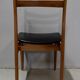 Suite of 6 chairs 1970