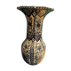Delft blue vase