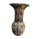 Vase bleu de Delft