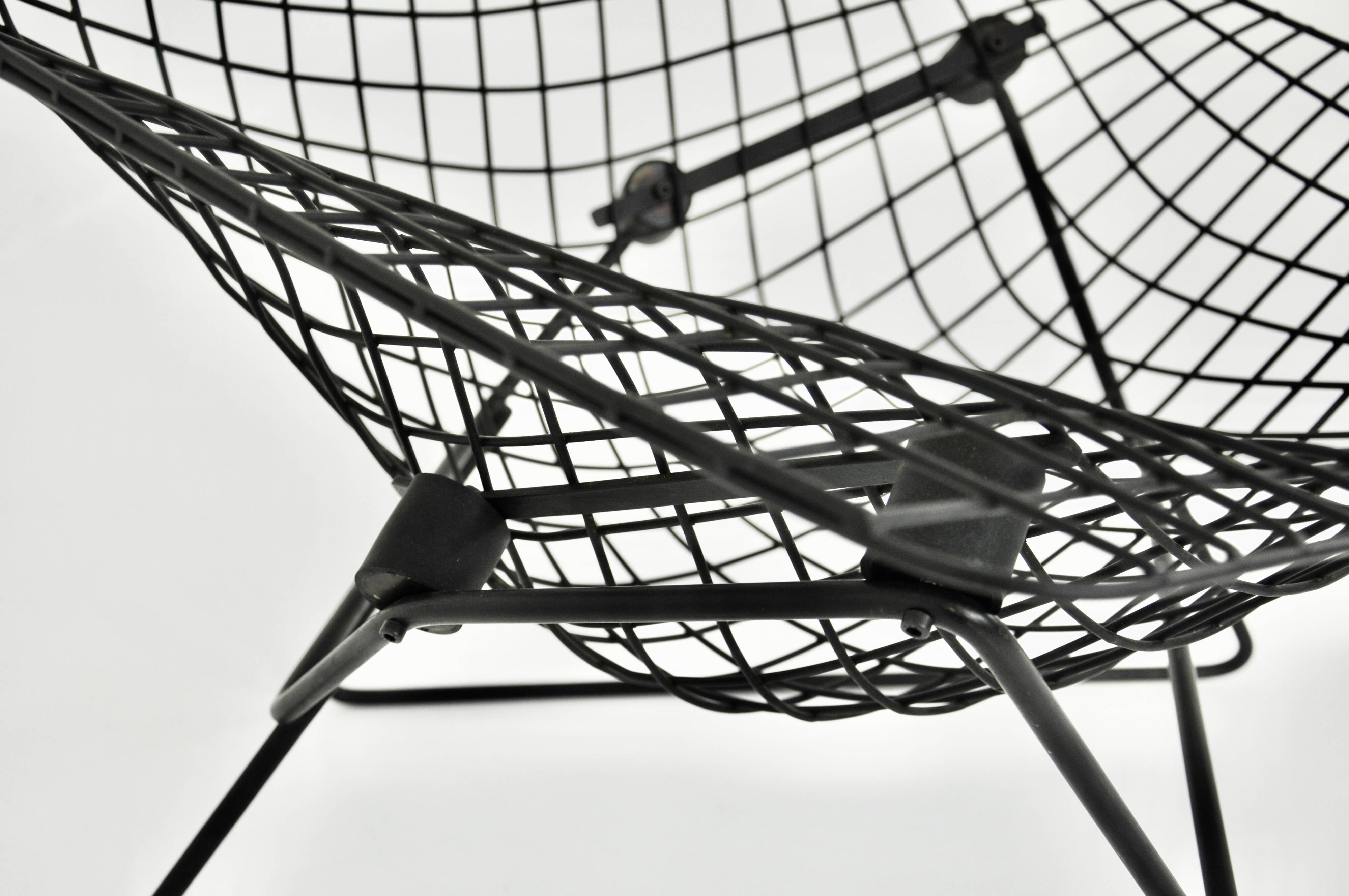 Fauteuil Bird de Harry Bertoia pour Knoll, 1960S