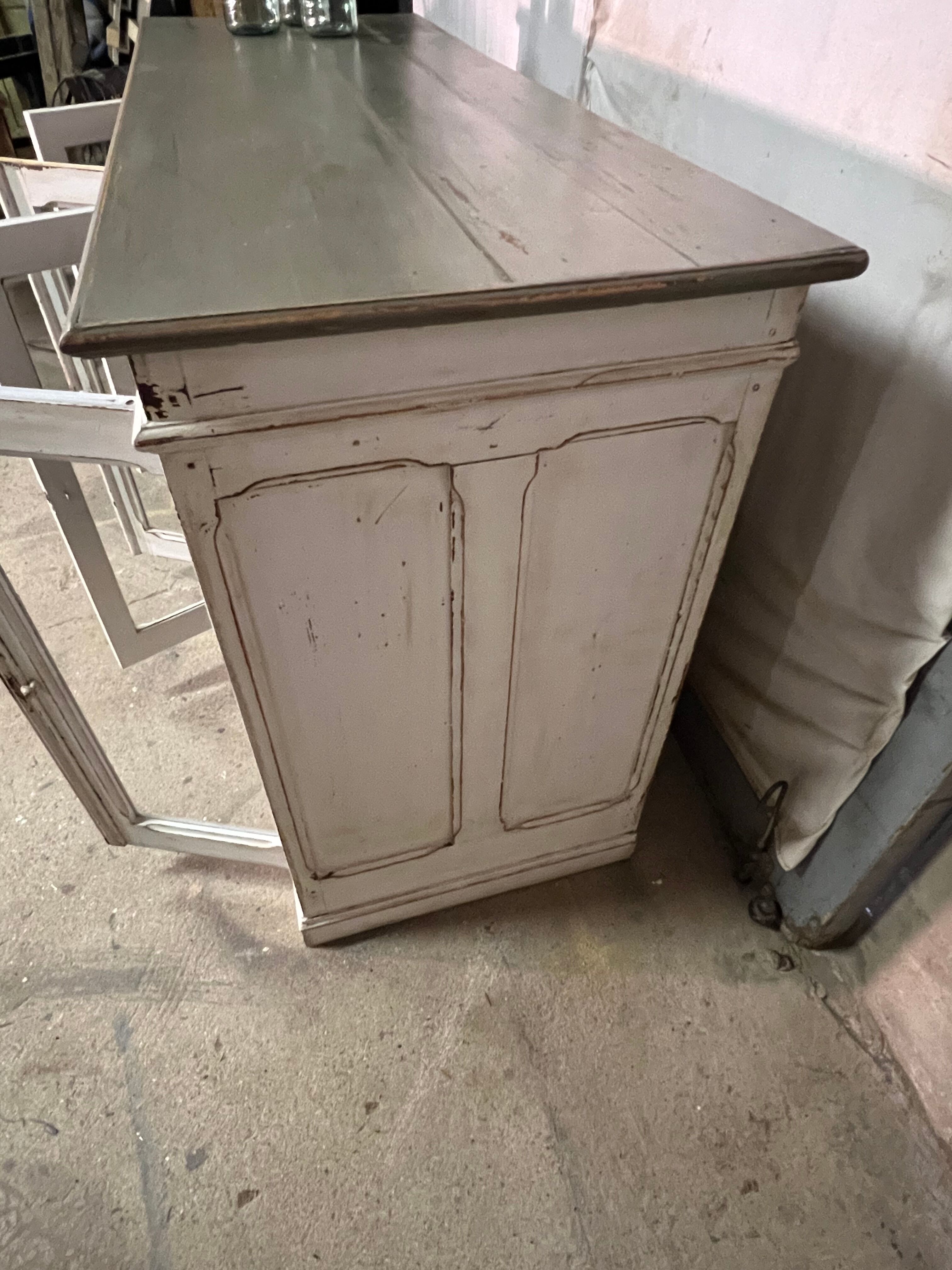 Furniture trade counter grocery store 50s